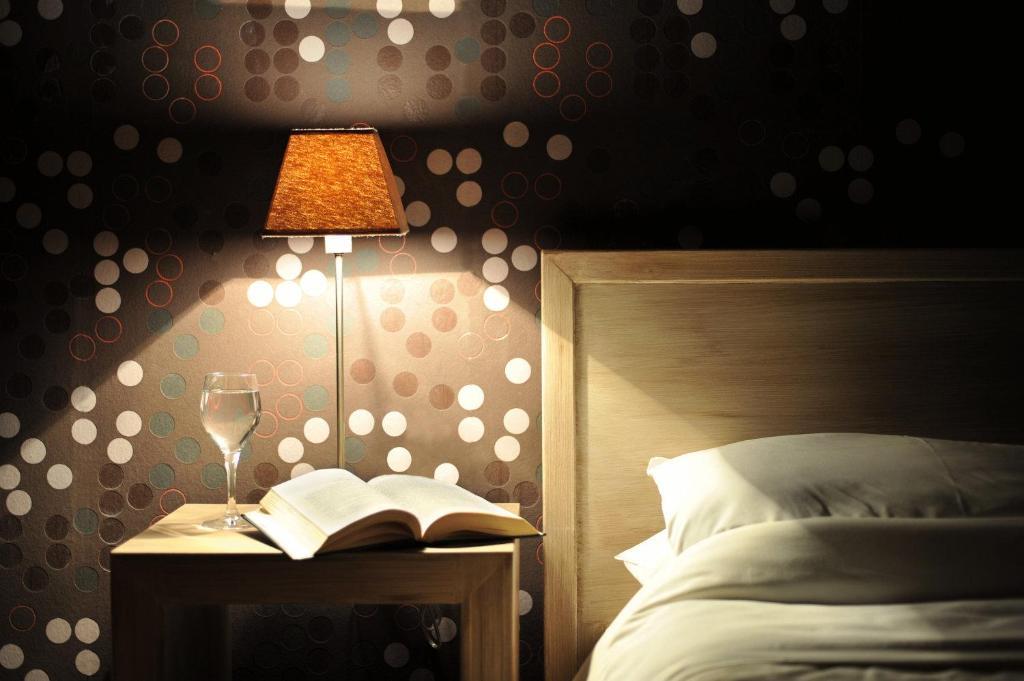 Gefyri Hotel Konitsa Quarto foto